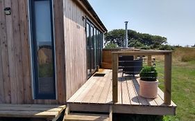 Cleeves Cabins Ailsa Luxury Lodge With Hot Tub